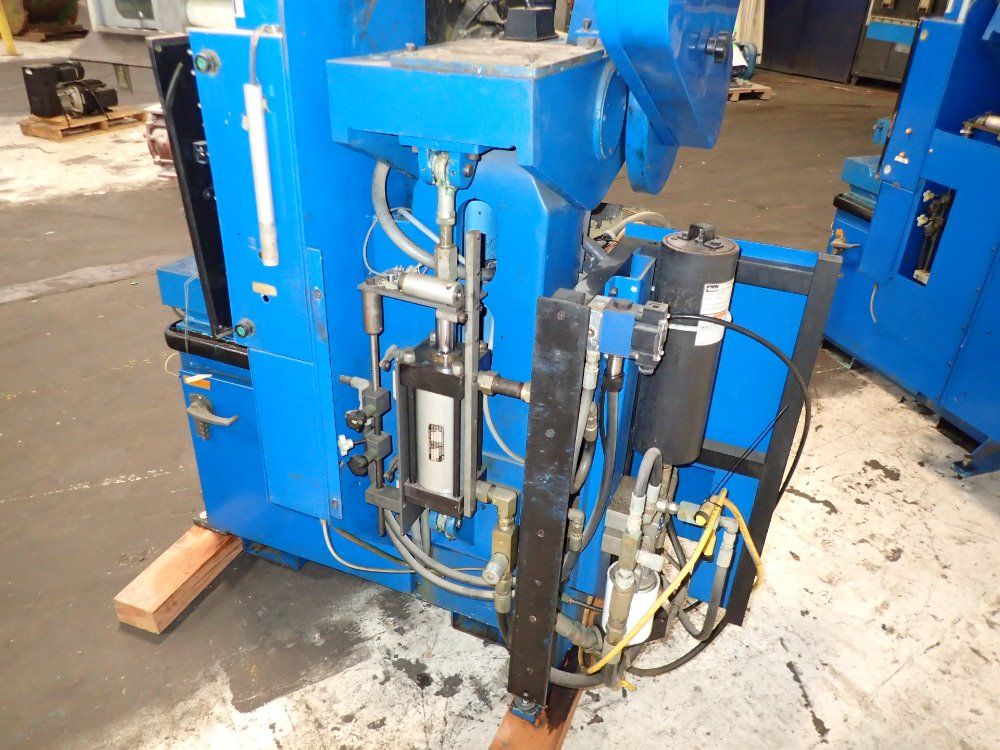 Silicon Technology Corp. Id Saw