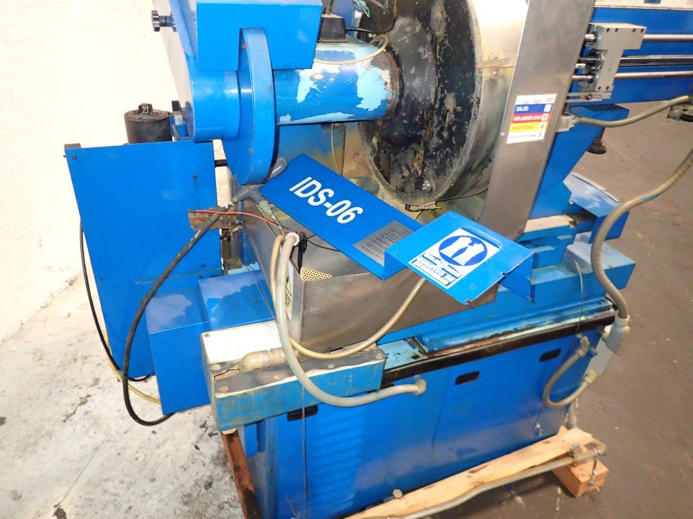 Silicon Technology Corp. Id Saw