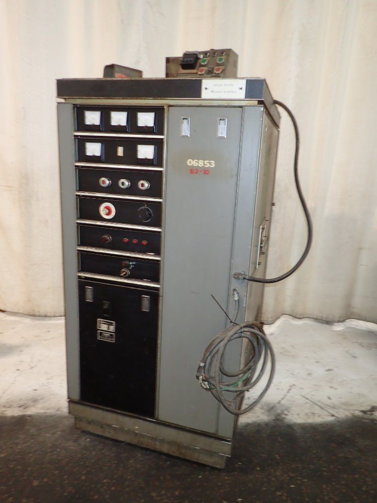 Lepel Solid State Power Supply