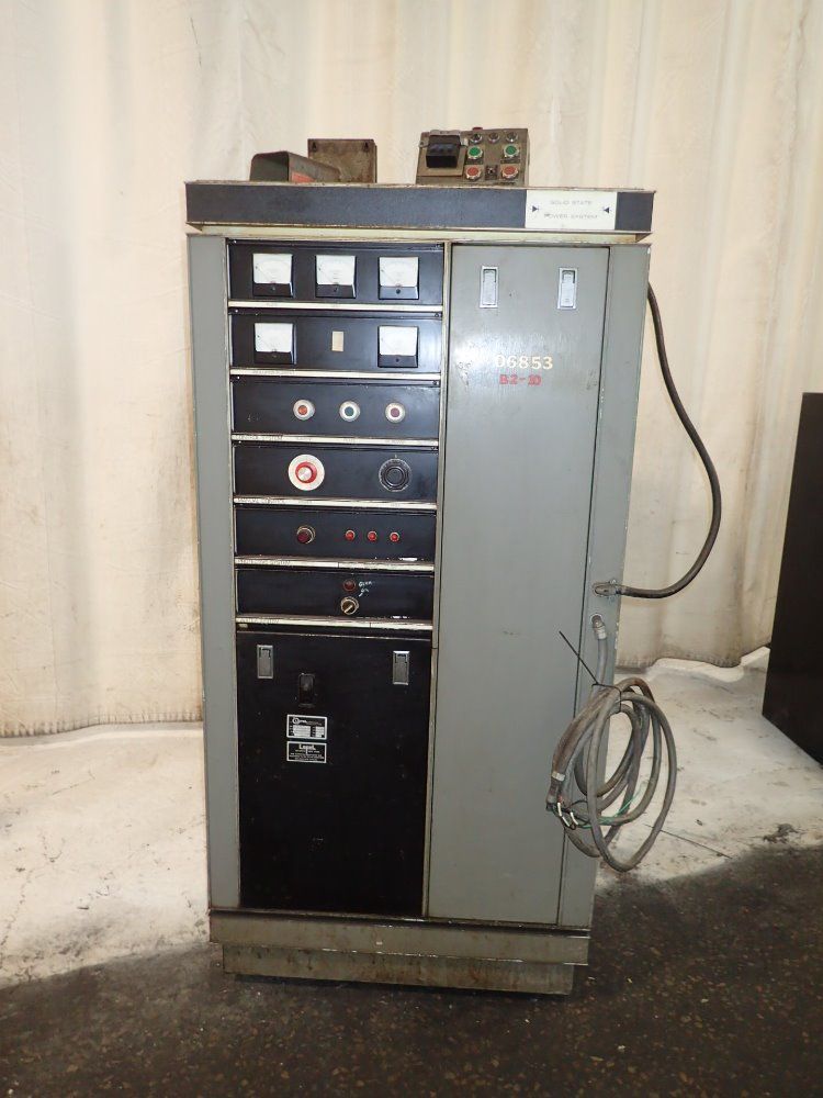Lepel Solid State Power Supply