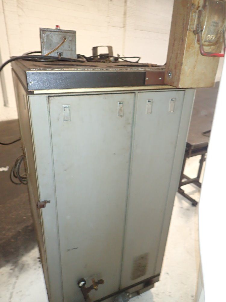 Lepel Solid State Power Supply