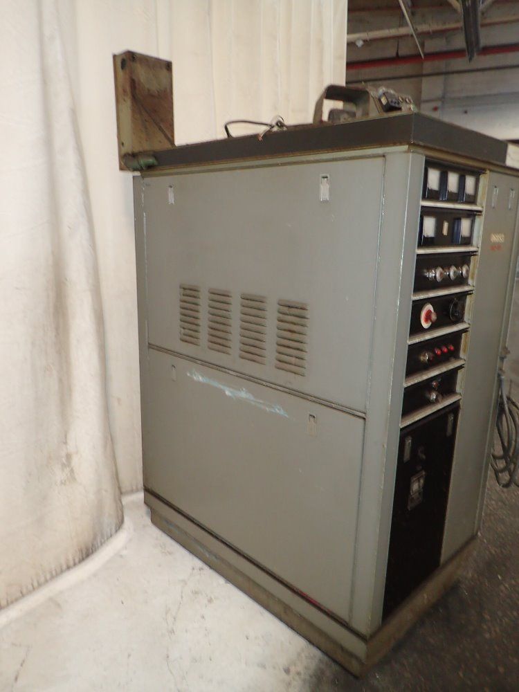 Lepel Solid State Power Supply