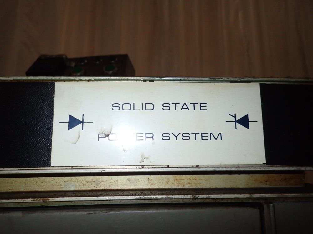 Lepel Solid State Power Supply