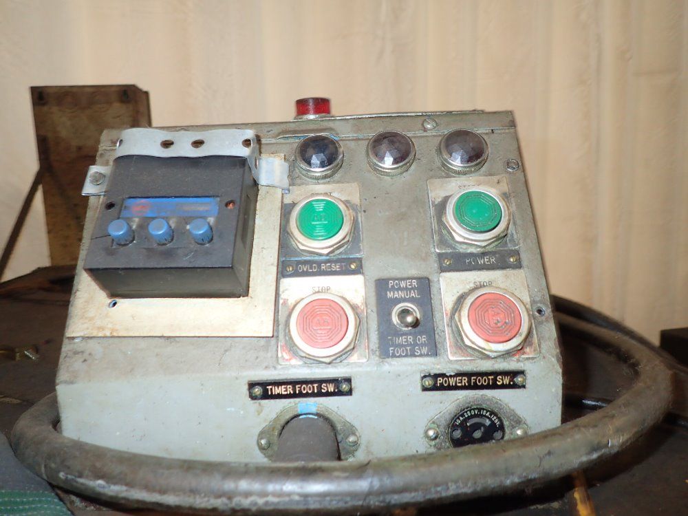 Lepel Solid State Power Supply