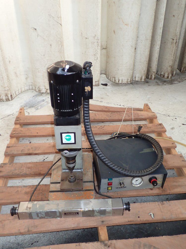 Taumel Orbital Riveter