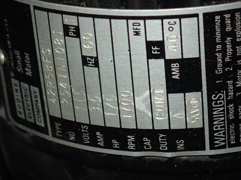 Taumel Orbital Riveter