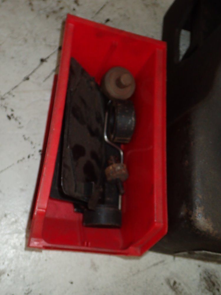 Rockwell / Wilson Hardness Tester