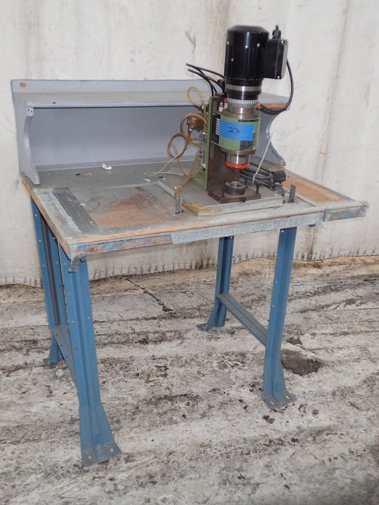 Bal Tec Orbital Riveter