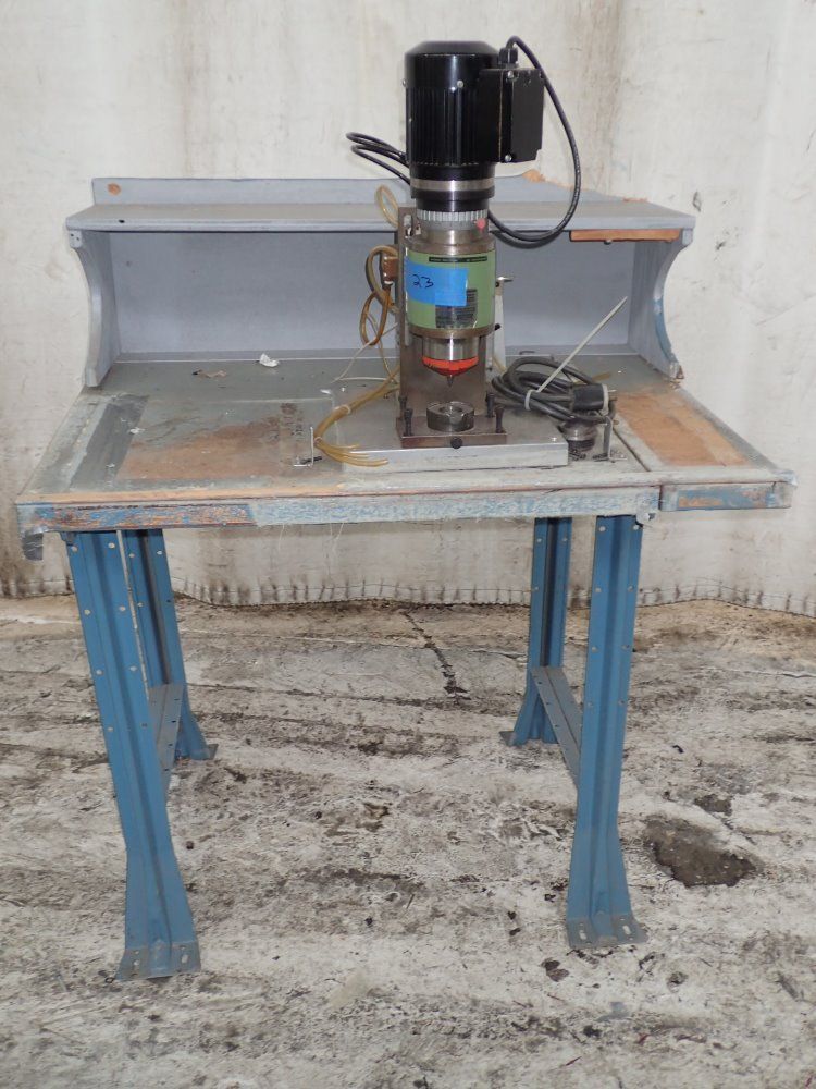 Bal Tec Orbital Riveter