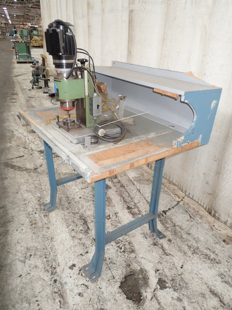 Bal Tec Orbital Riveter