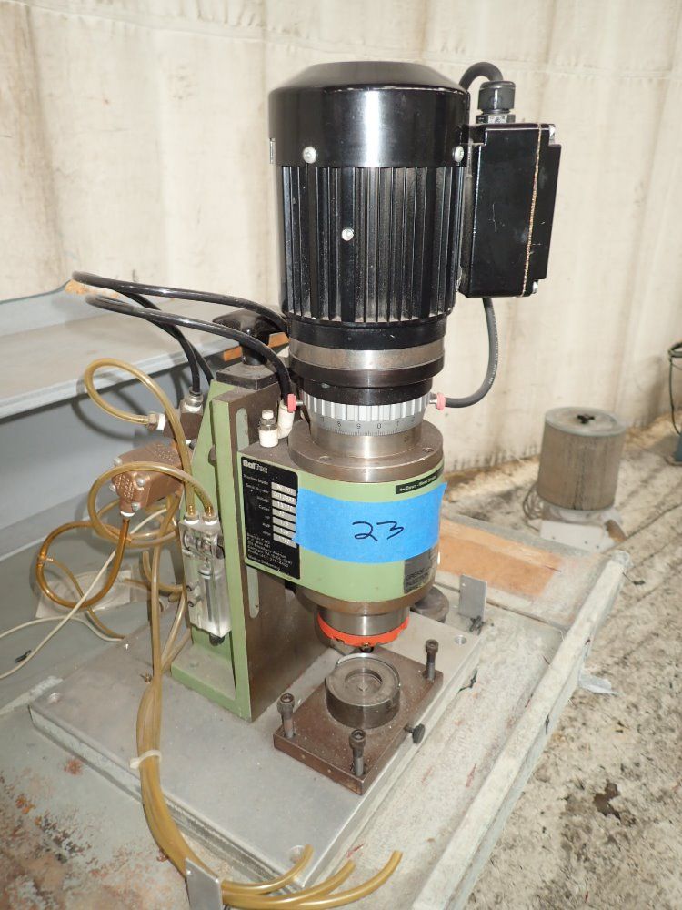 Bal Tec Orbital Riveter