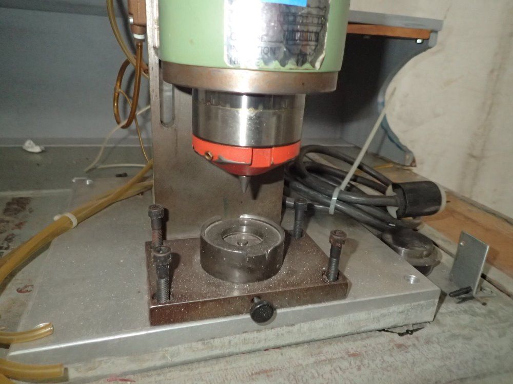 Bal Tec Orbital Riveter