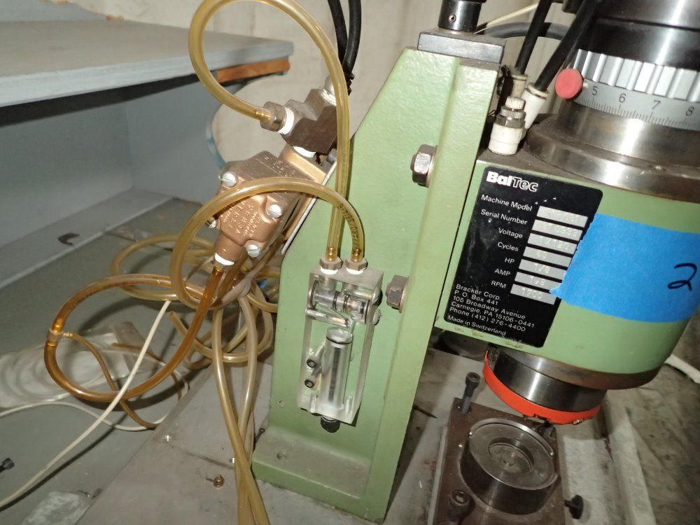 Bal Tec Orbital Riveter