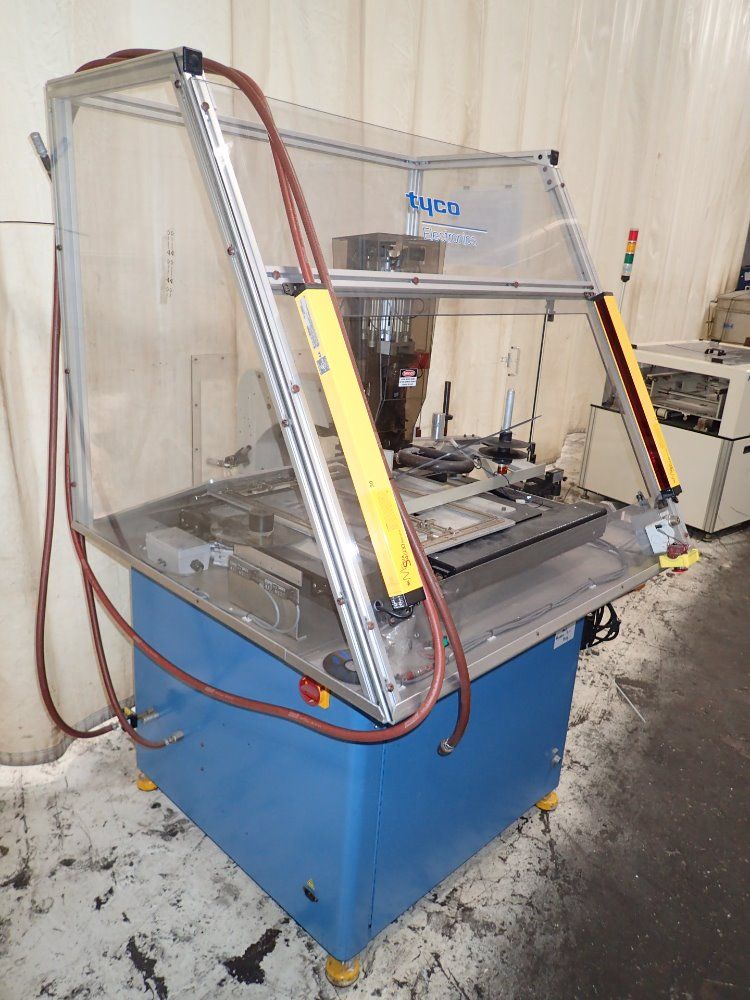 Amp/tyco Electronics Pin Insertion Press