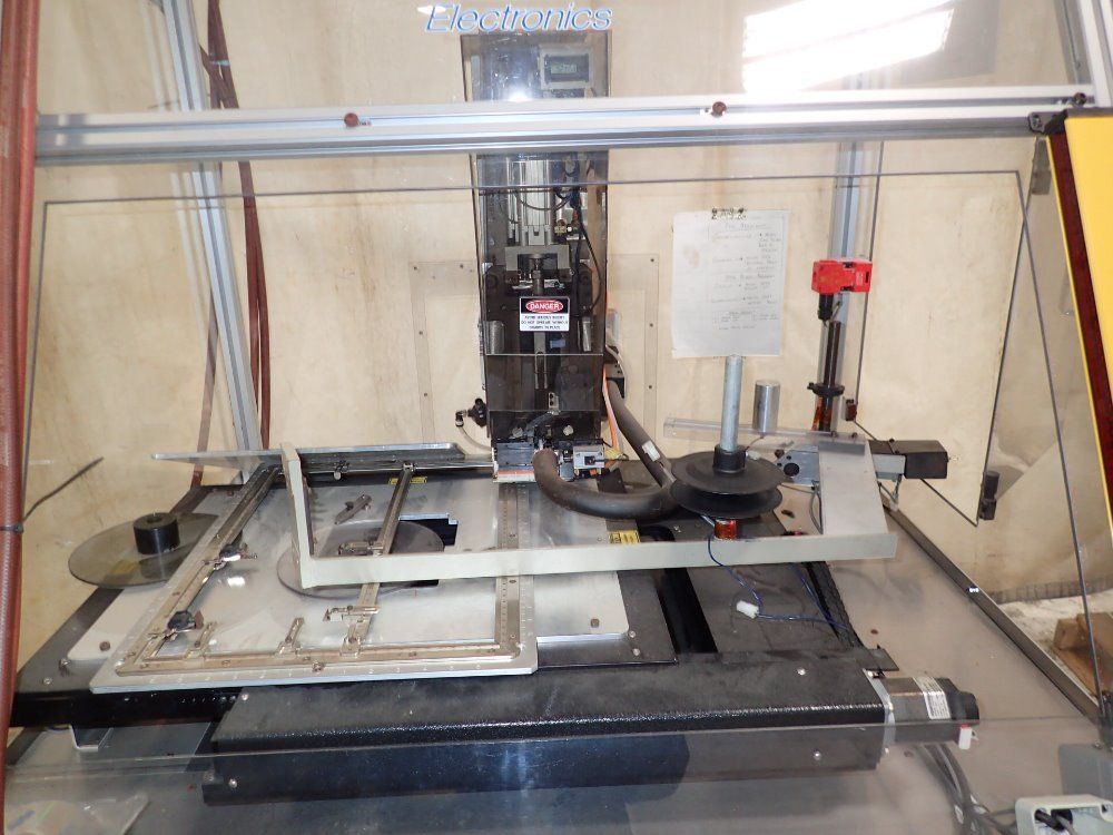 Amp/tyco Electronics Pin Insertion Press