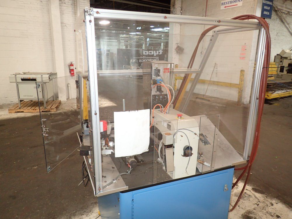 Amp/tyco Electronics Pin Insertion Press