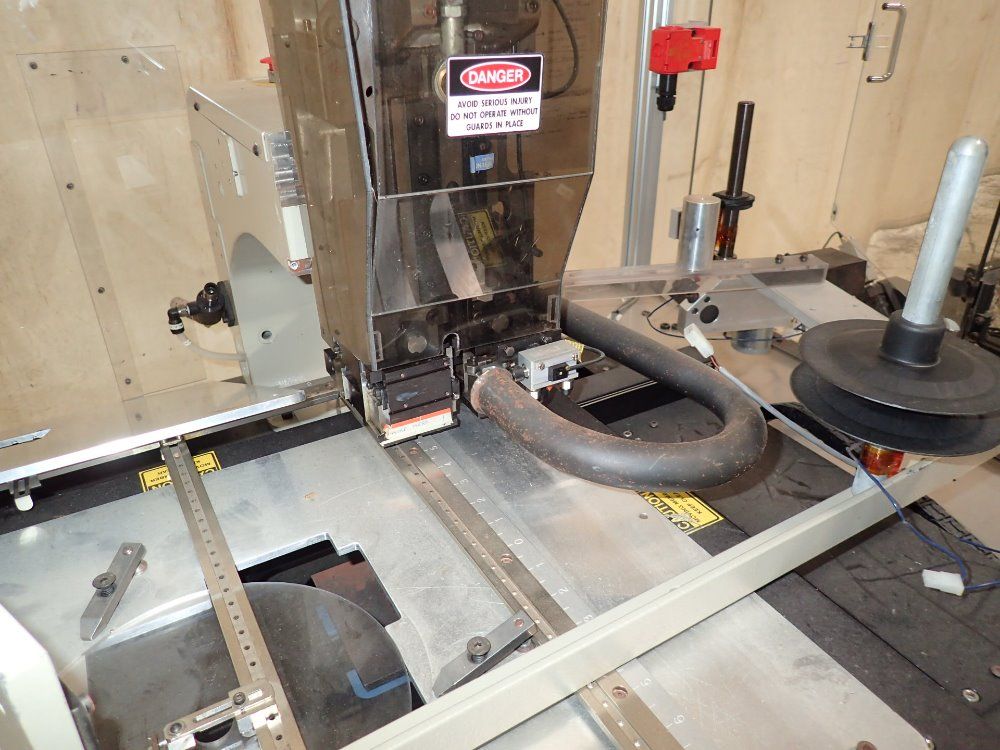 Amp/tyco Electronics Pin Insertion Press