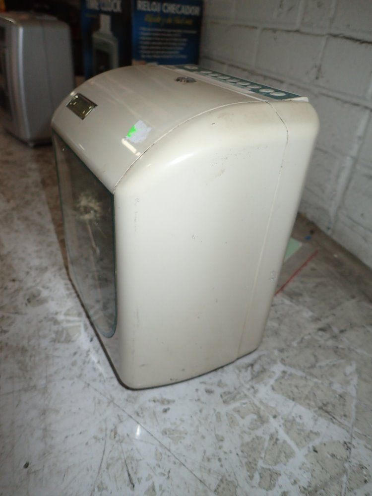 Acro Print Time Clock