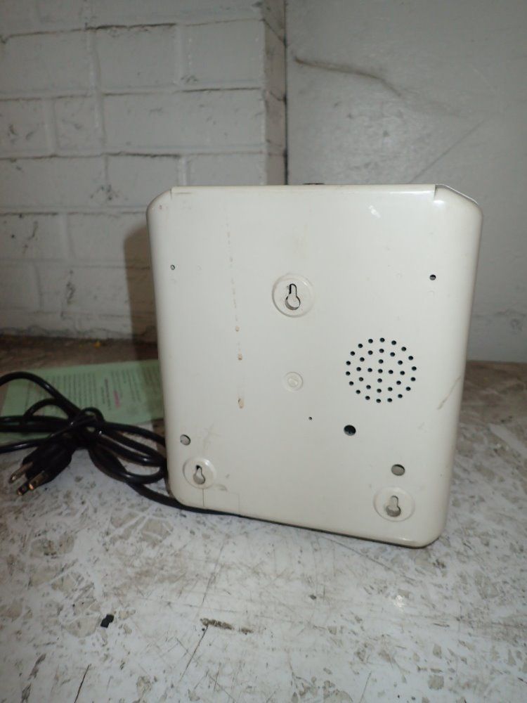 Acro Print Time Clock