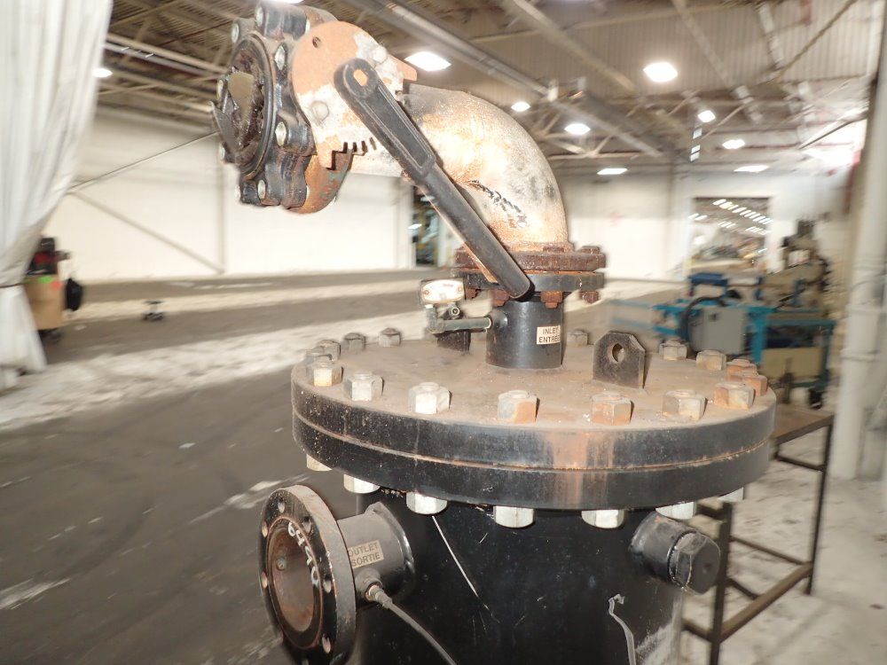 Domnick Hunter Filter