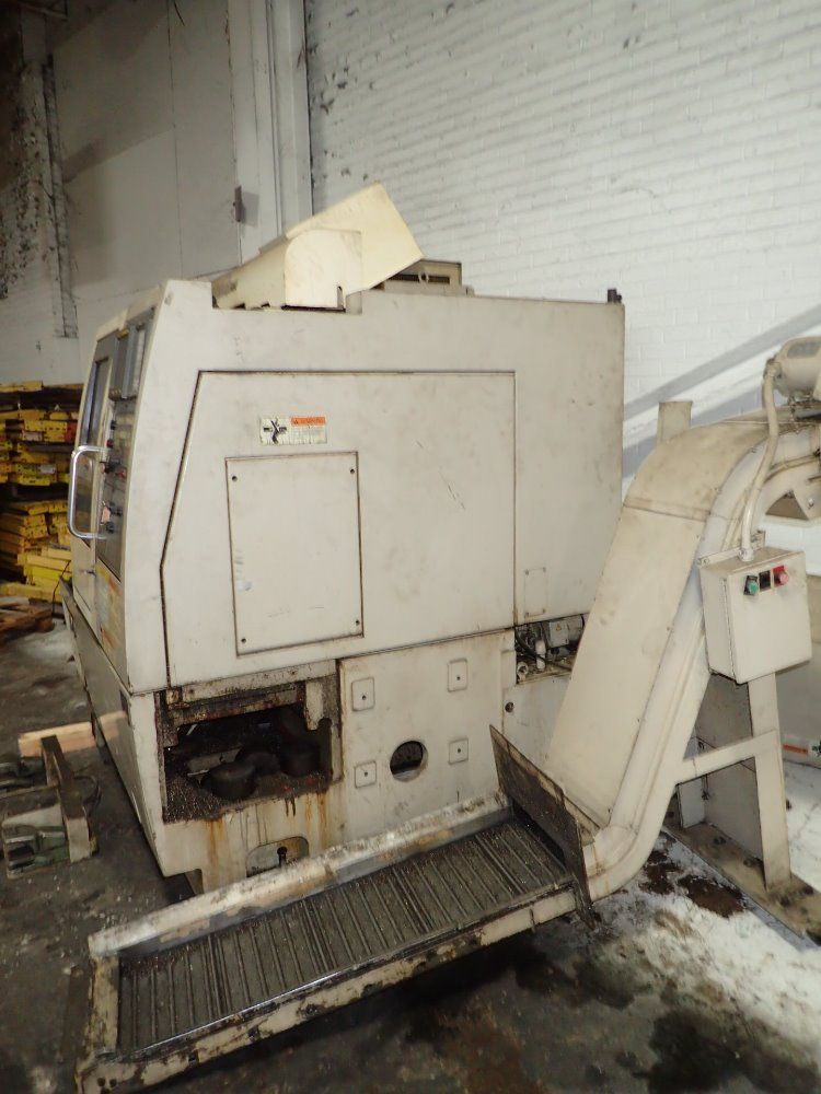 Okuma & Howa Cnc Lathe