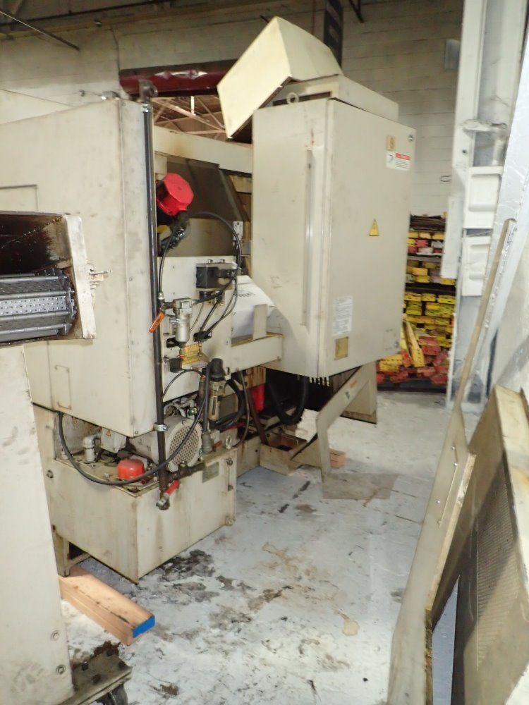 Okuma & Howa Cnc Lathe