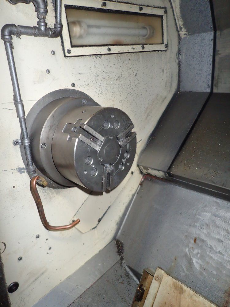 Okuma & Howa Cnc Lathe