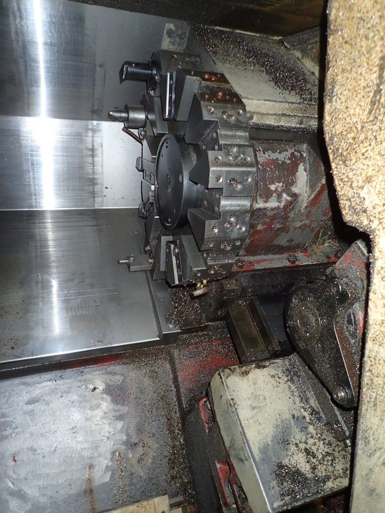 Okuma & Howa Cnc Lathe