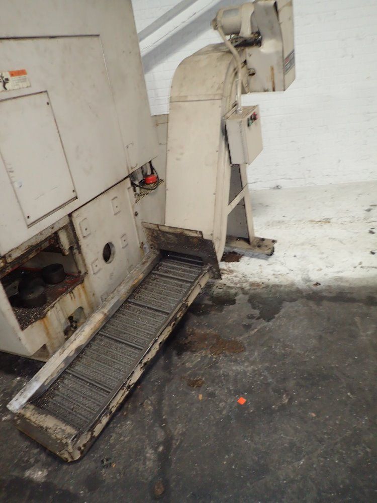 Okuma & Howa Cnc Lathe