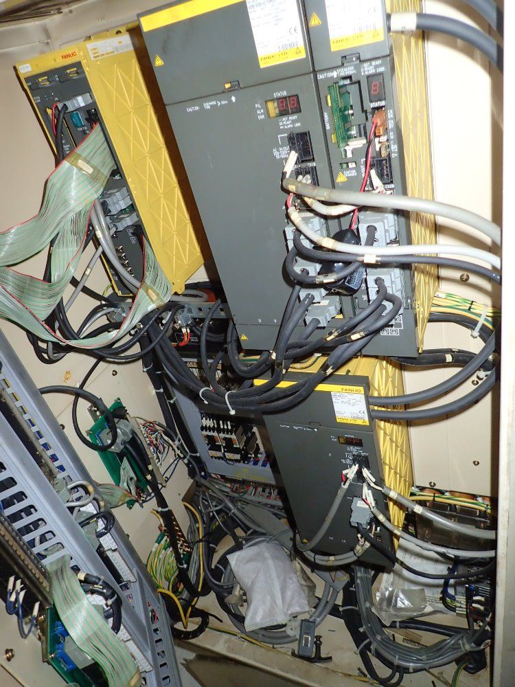 Okuma & Howa Cnc Lathe