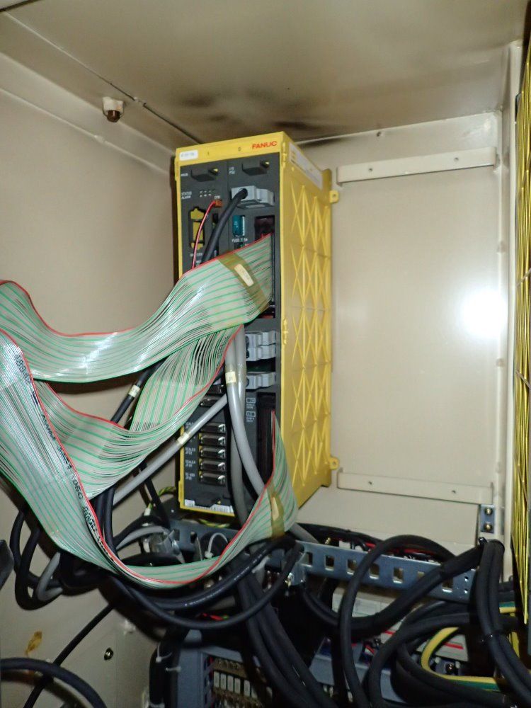 Okuma & Howa Cnc Lathe