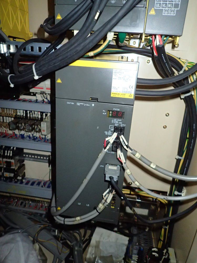 Okuma & Howa Cnc Lathe