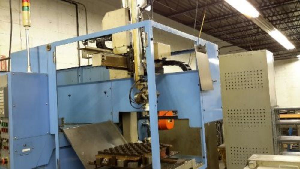 Takahashi Microstar Compact Cnc Lathe - Tnc-l1-ncl