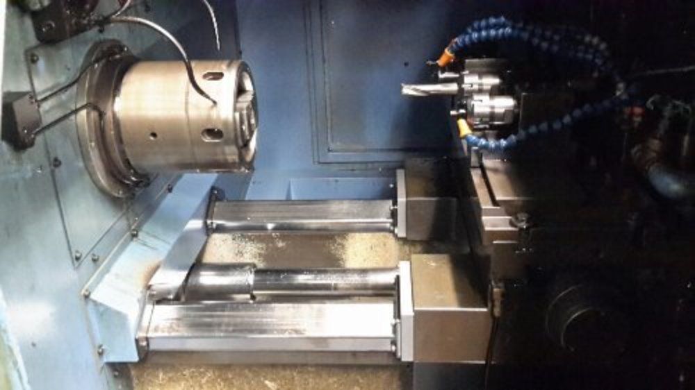 Takahashi Microstar Compact Cnc Lathe - Tnc-l1-ncl