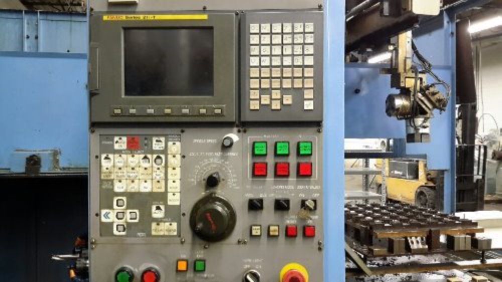 Takahashi Microstar Compact Cnc Lathe - Tnc-l1-ncl