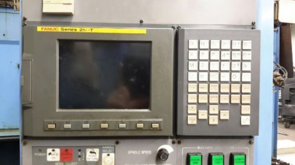Takahashi Microstar Compact Cnc Lathe - Tnc-l1-ncl