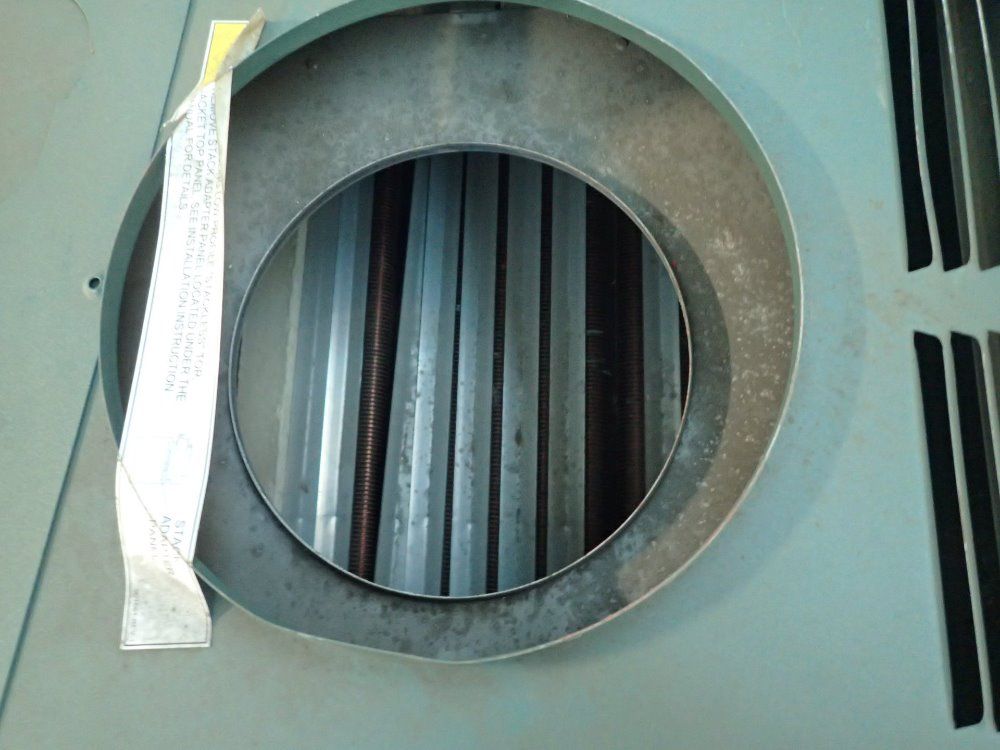 Raypak Hot Water Boiler