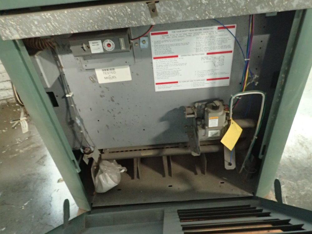 Raypak Hot Water Boiler