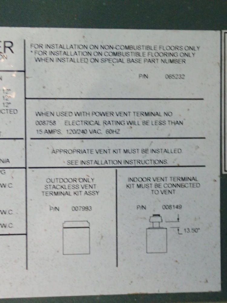Raypak Hot Water Boiler