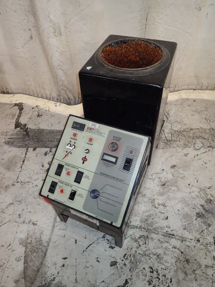 Hmt Hot Glue Machine