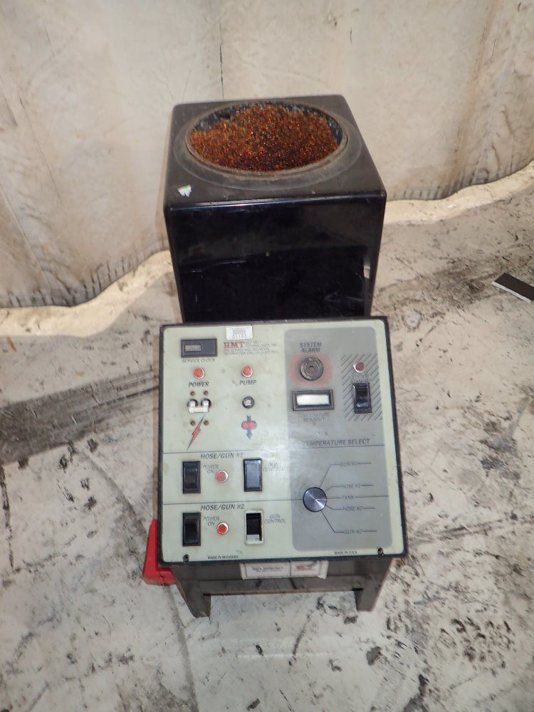 Hmt Hot Glue Machine