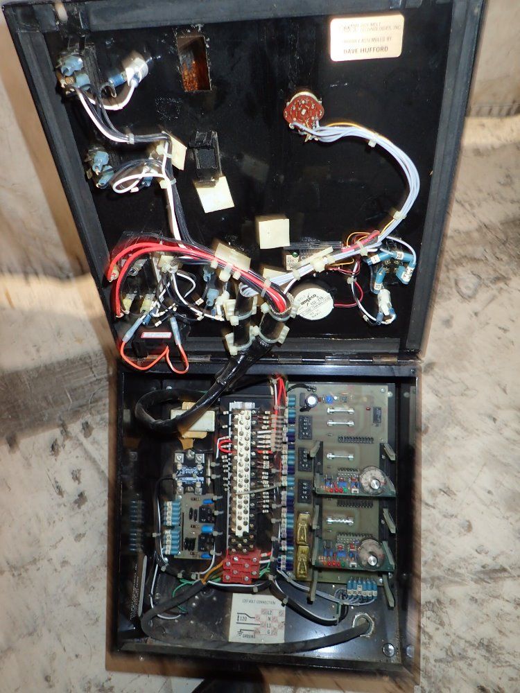 Hmt Hot Glue Machine