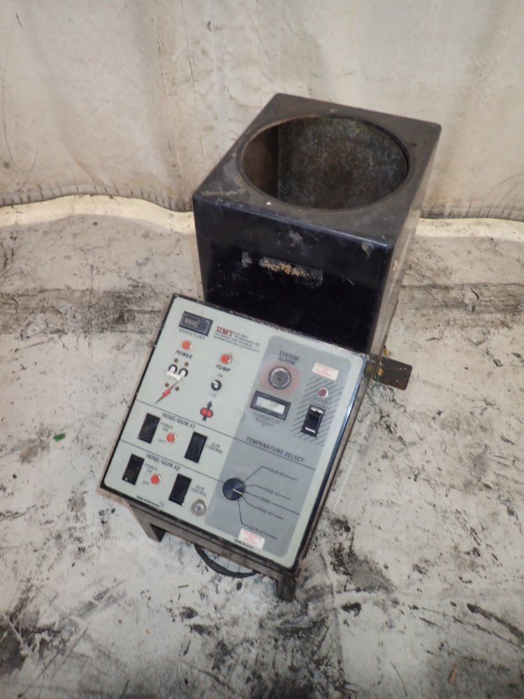 Hmt Hot Glue Machine