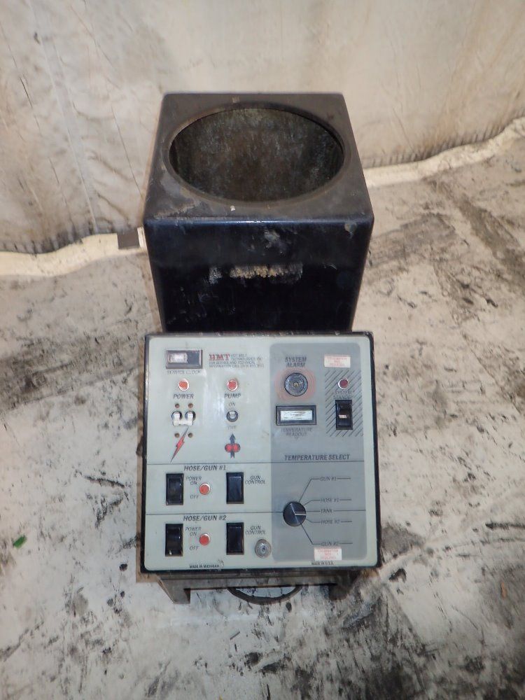 Hmt Hot Glue Machine