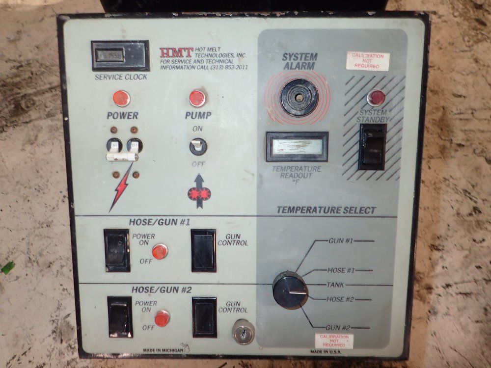 Hmt Hot Glue Machine