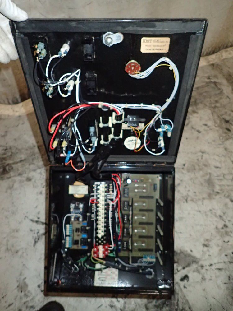 Hmt Hot Glue Machine