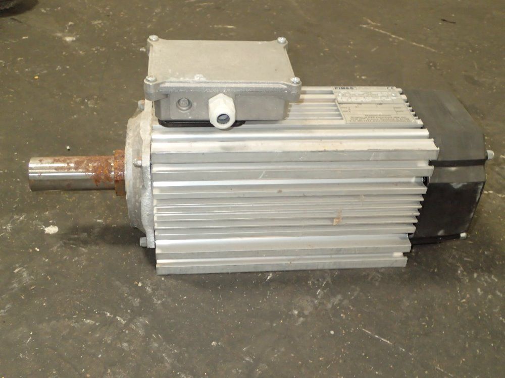 Fimec Servo Motor