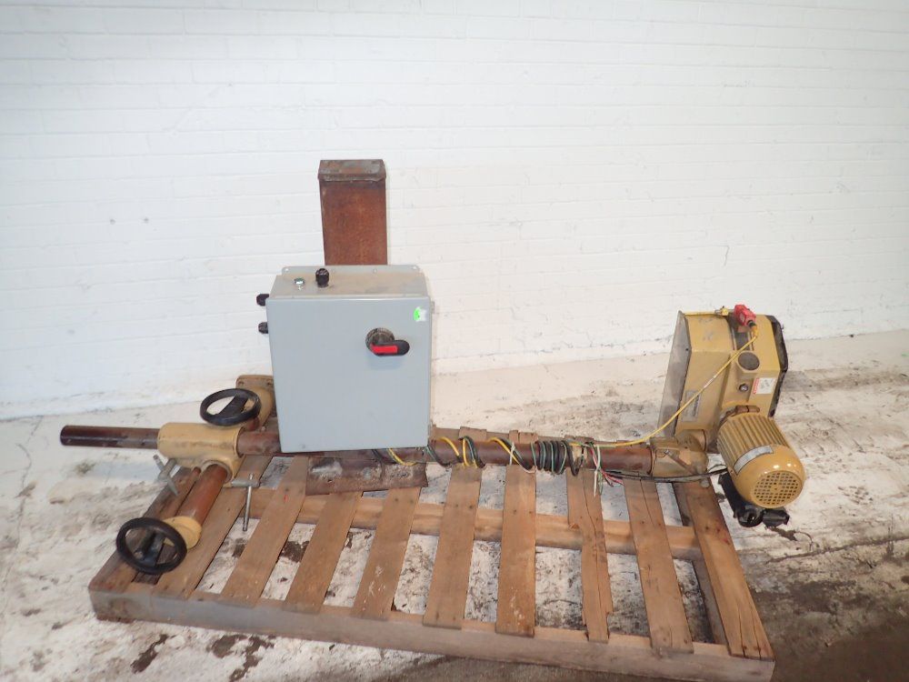 Powermatic Feeder