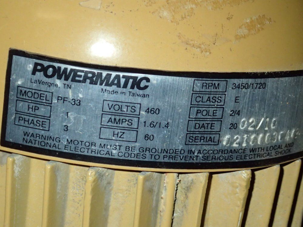 Powermatic Feeder