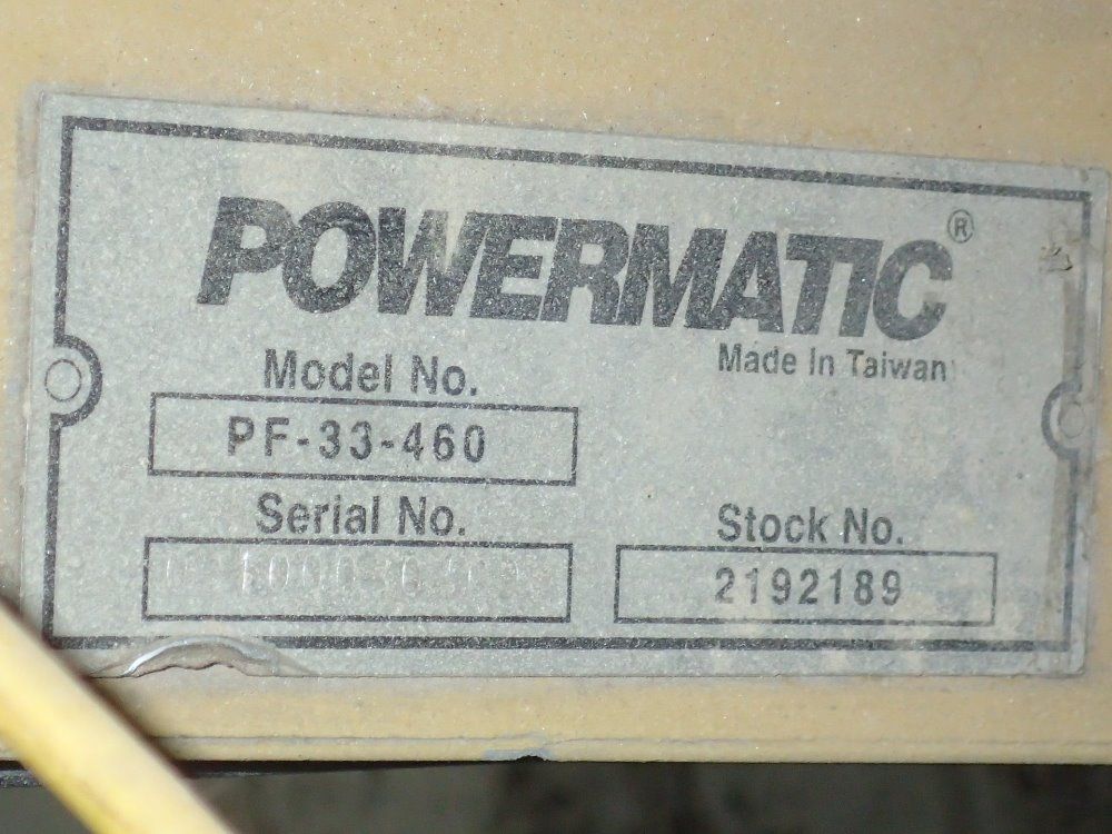 Powermatic Feeder